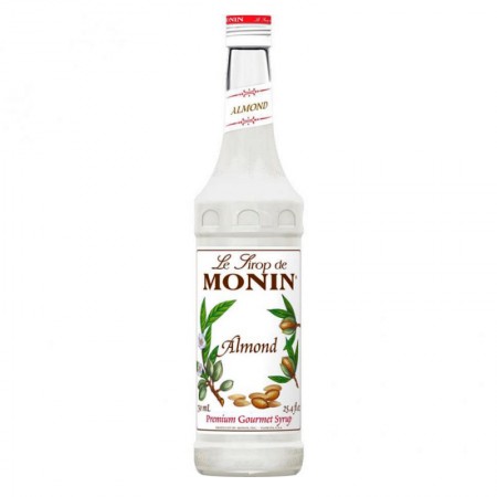 Сироп Monin "Миндаль", 0,7 л.